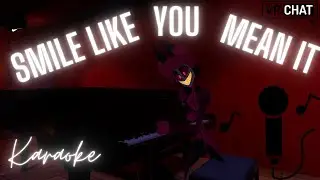 Singing with Hazbin Hotel in Karaoke Central [VRChat]