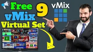 🆕vmix Virtual Set Free Virtual Set Pack Free Download Para Vmix Check It Out!