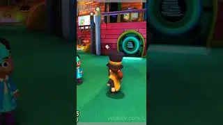 Last Impact Clip: Bow Kid can't say Specific #ahatintime