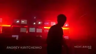 NextSound 2018: Andrey Kiritchenko