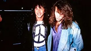 Bon Jovi | Rare VHS Clips Vol. 4 | The Solo Years | 1990-91