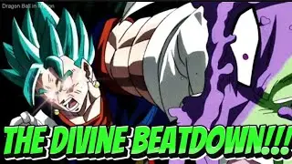 THE DIVINE BEATDOWN