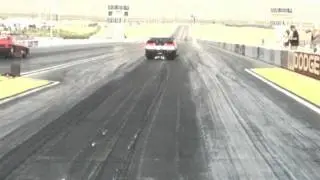 Randy Walker SCSN Pro Street goes 6.14