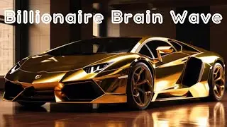 Billionaire Brain Wave - It's a while before you become a billionaire - billionaire brain waves