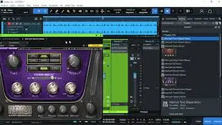 ✅ COMO MEZCLAR UNA VOZ DE DEMBOW DESDE 0 ✅ SAOCO CON UNA SOLA VOZ TIPO LEO RD CON [ WAVES ]
