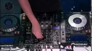 Djedjotronic Overdrive Infinity full mix (video)