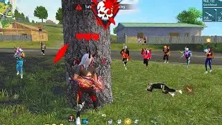 SOLO VS SQUAD Full Gameplay 👑 King