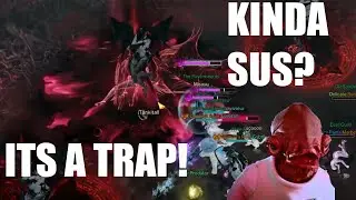 Lost Ark | Maybe the gunlancer is an impostor!?