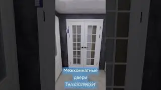 двери межкомнатные российский и входные двери установка межкомнатных дверей #дизайнинтерьера