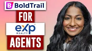 BoldTrail Launch for eXp Realty Agents with Suzie Savage - kvCORE Platform at eXp Realty Explained