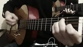 Pixies - Where Is My Mind (Guitar Cover)