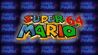 Super Mario 64 | CurlyAMC