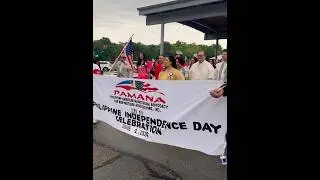 PAMANA  Philippine Independence Day celebrations #pinayinamerika  #pamana