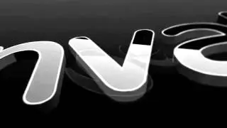 After Effects Template : Black Classic 3D Logo