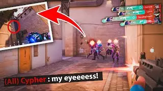 Dominate Enemies with Yoru's Flashes