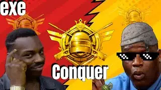 CONQUER. EXE!!