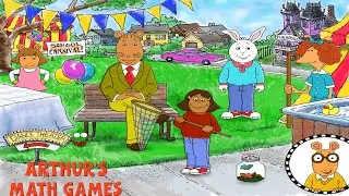 Arthur´s Math Games - Win XP full walkthrough