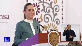 ¿Europa “civilizó” América? Sheinbaum responde a Vox