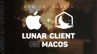How to Download and Install Lunar Client on macOS