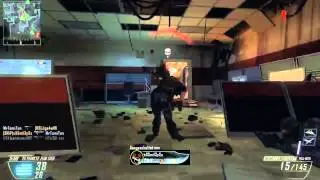 CoD Black Ops2  Mein Ärger mit Kabel BW und T COM 720p