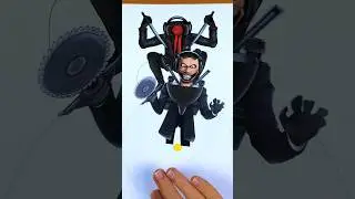 Which one is correct? Skibidi Toilet Test Challenge Animation #shorts
