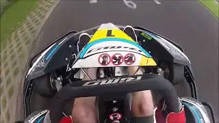 Kartbahn Schwarzbach - 04.08.2017