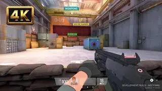 Spectre Divide Gameplay 4K [Tutorial]