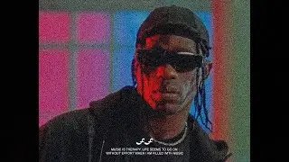 (FREE) Travis Scott Type Beat - 