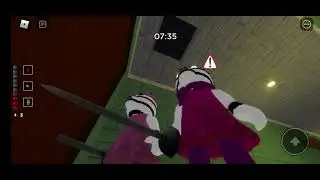 playing as Twins🦓🦓(new skin chapter Distraction) (Zee & Zuzy) (Roblox Piggy)