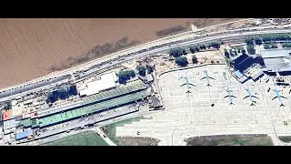 ARGENTINA CONSTRUYE en su AEROPUERTO MÁS IMPORTANTE