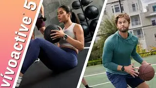vívoactive® 5: Get to know your body better