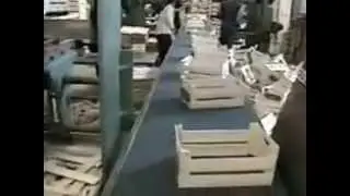 Wooden Boxes MAchines