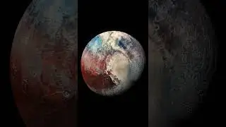 Pluto | The Dwarf Planet | Facts #shorts