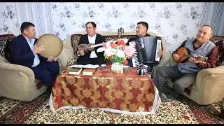 Кодир Журакулов "Желбержекен"козокча кушик