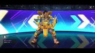 VIP STORE SKINS (SEASON 2.5) NERO LEAKS - APEX MOBILE