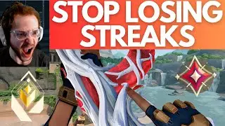 Why You Have LOSS STREAKS and How To FIX Them (Valorant Guide)