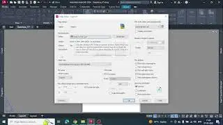 How to Create Searchable PDF in AutoCAD.