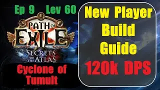 Cyclone of Tumult Juggernaut Tank - Ep 9 Level 60 New Player Build Guide - Path of Exile 3.26