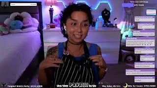 ♡ cooking filipino lumpia ♡ happy AAPI month! ~ twitch livestream 5/16/2023