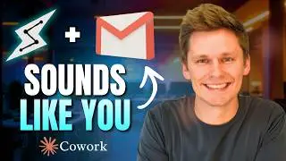 Claude Cowork Emails: AI That Actually Sounds Like You
