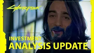 CD Projekt Stock Update 1 - Post Cyberpunk 2077 Release
