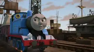 Thomas/Monsters, Inc. Parody 1