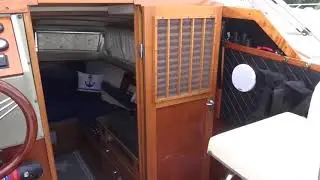 Coronet 24 cabin deluxe