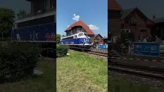 Altmark Rail MY 1149 i Wittenberge 1/6 2024