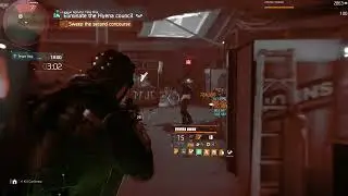 The Division 2 - District Union Arena - 7:30 Hard Time Trial (Solo)