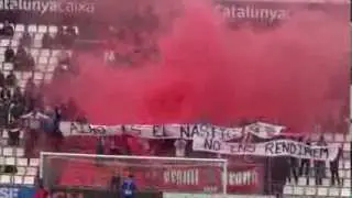aficion del nastic -orgull grana-
