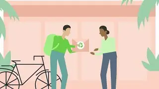 Gradible Explainer Video | #greentransformation