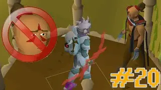 My Friendship With Duradel is OVER.  | Ironman Progress Series Ep. 20