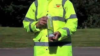 ROCOL Temporary Fusion Product Demonstration