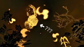 Kabocha is invisible!? (The Mimic)